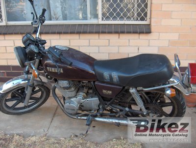 1979 Yamaha XS 250 photo